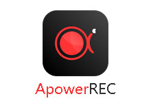 录屏软件 ApowerREC v1.7.1.10 中文免费版-电脑系统吧
