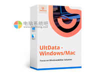 Tenorshare UltData Windows 7.0.0.30 中文完美破解版-电脑系统吧