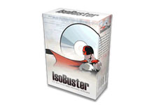 加密光盘提取软件 IsoBuster Pro 4.4 破解版-电脑系统吧