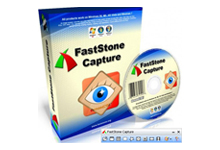 截图录像软件 FastStone Capture v10.5 汉化版-电脑系统吧