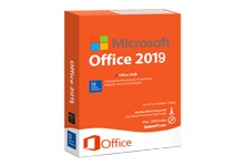 Microsoft Office 2019 批量授权版24年05月更新版-电脑系统吧