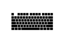 KeyboardTest v4.0.1003 键盘测试工具-电脑系统吧