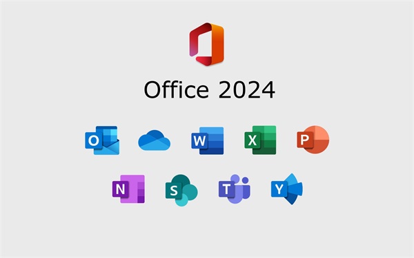 Microsoft Office 2024 批量授权版24年10月更新版