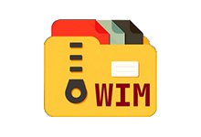 WimTool v1.6.2024.1111 多功能Wim映像编辑制作工具-电脑系统吧